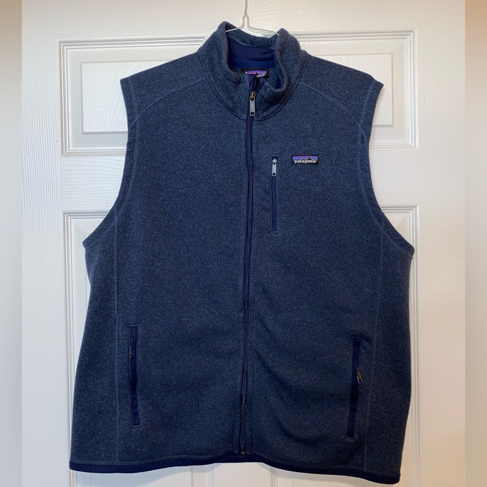 Patagonia Better Sweater Vest
